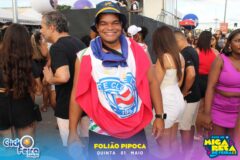 Folião Pipoca (Quinta-feira)